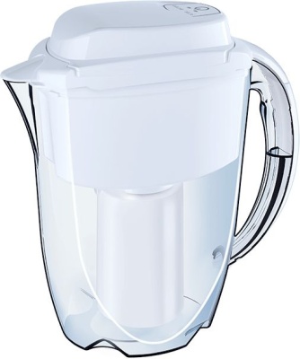 Кувшин Аквафор J.SHMIDT 500 белый 2.8л.