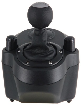 Переключатель передач Logitech Driving Force Shifter (941-000130)