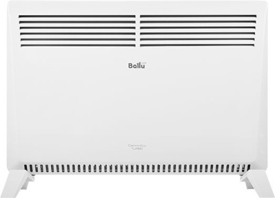 Конвектор Ballu Camino Eco Turbo BEC/EMT-2000 2000Вт белый