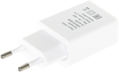 Сетевое зар./устр. Buro BUWA1 2.1A белый (BUWA10S100WH)