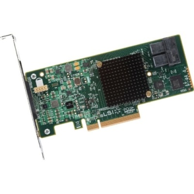 Рейдконтроллер SAS PCIE 8P 9341-8I LSI00407 SGL LSI