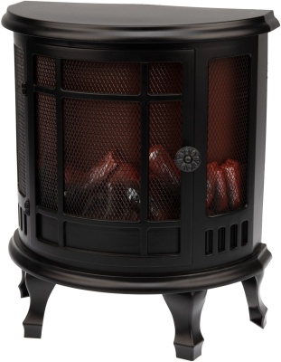 Neon-night 511-032 Светодиодный камин "Винтаж" с эффектом живого огня 30х16х35,5 см, батарейки 3хС (не в комплекте)