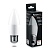 Лампа светодиодная FERON PRO LB-1307 (38057) 7.5 вт Е27 белый матовая свеча
