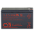 Акб CSB Аккумуляторная батарея для ИБП (12V/10.5Ah) (UPS12580 F2 CSB)