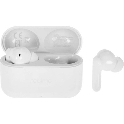Наушники беспроводные  Realme Buds T200, (Белый)