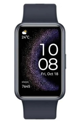 Умные часы FIT SE STIA-B39 STARRY BLACK HUAWEI