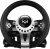 Руль Sven Sportline GC-W700 12кноп. (с педалями) черный/серебристый Руль Sven Sportline GC-W700 12кноп. (с педалями) черный/серебристый