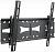 Кронштейн для телевизора Holder LCDS-5071 темный металлик 37"-55" макс.45кг настенный наклон