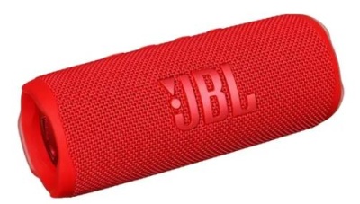 Портативная колонка JBL Flip6 Цвет красный да 0.5 кг JBLFLIP6RED