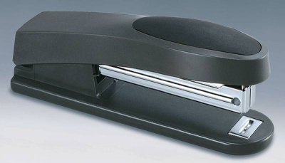 Степлер Kw-Trio 5330 Trio N10 (10листов) ассорти 100скоб