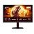 Монитор 27" AOC Q27G4ZR Black-Red (IPS, 2560x1440, 240Hz, 0.3 ms, 178°/178°, 400 cd/m, 1000:1, +2xHDMI 2.0, +DisplayPort 1.4))