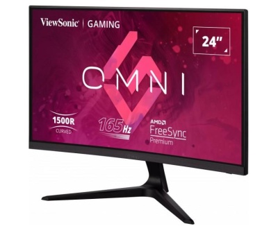 Монитор LCD 24" VA VX2418C VIEWSONIC
