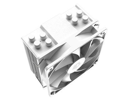 Cooler ID-Cooling SE-214-XT ARGB WHITE,  120мм, Ret