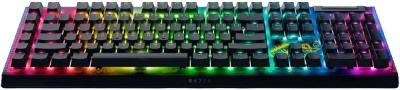 Игровая клавиатура Razer BlackWidow V4 X (Yellow Switch) - Fortnite Ed. - US Layout Razer BlackWidow V4 X RZ03-04703600-R3M1