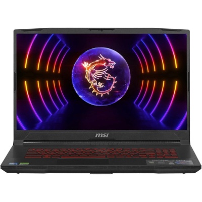 Ноутбук MSI Katana 17 B13UCR-1612XRU Intel Core i5-13420H/16Gb/SSD1Tb/RTX3050 4Gb/17.3"/IPS/FHD/1920x1080/144Hz/NoOS/Black/2.6kg (9S7-17L541-1612)