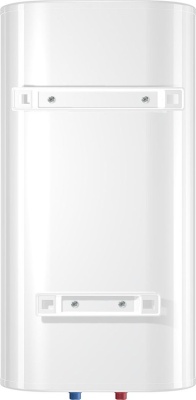 Водонагреватель Thermex Double 50 2.5кВт 50л электрический настенный/белый