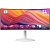 MSI Modern 34" MD342CQPW White (VA, 3440x1440, HDMI+HDMI+DP+Type C, USB, 1 ms, 178°/178°, 300 cd/m, 3000:1 (100M:1), 120Hz, Curved 1500R) [9S6-3PC59H-021]