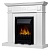 Портал Firelight Bianco Classic белый