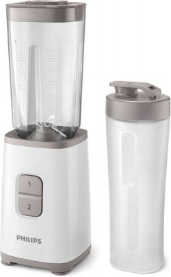 Блендер стационарный Philips HR2602/00 350Вт белый/серый