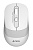 Мышь A4Tech Fstyler FG10 белый/серый оптическая (2000dpi) беспроводная USB (4but)