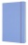 Блокнот Moleskine CLASSIC QP060B42 Large 130х210мм 240стр. линейка твердая обложка голубая гортензия Блокнот Moleskine CLASSIC QP060B42 Large 130х210мм 240стр. линейка твердая обложка голубая гортензия