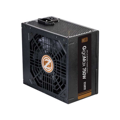 Блок питания Zalman ZM750-GVII, 750W, ATX12V v2.31, EPS, APFC, 12cm Fan, 80+ Bronze, Retail (ZM750-GVII)