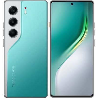 Смартфон Tecno Camon 40 CM5, 8/256Gb, зеленый