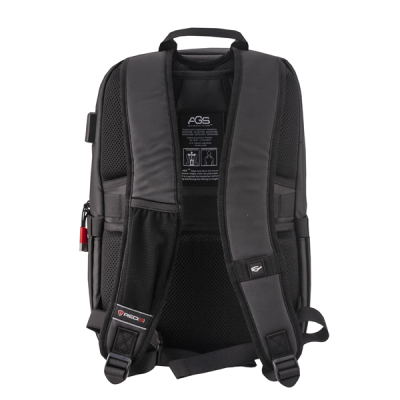 Компьютерный рюкзак SUMDEX (14) IBP-013BK, цвет черный (SUM-IBP013BK/Black)