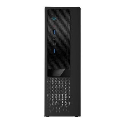 Корпус IN WIN PS201 / 6125688 Desktop 300 Вт Цвет черный PS201/6125688