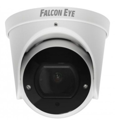 Видеокамера IP Falcon Eye FE-IPC-DV2-40pa 2.8-12мм цветная корп.:белый