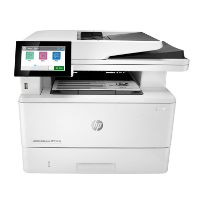 МФУ лазерный HP LaserJet Pro M430f (3PZ55A) A4 Duplex Net