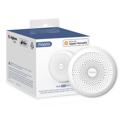 Центр управления умным домом Aqara HUB M1S GEN 2 EU VERSION HM1S-G02