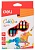 Масляная пастель Deli ColoRun EC20210 18цв. картон.кор./европод.