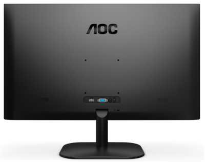 Монитор 27" AOC 27B2DM 1920x1080@75Гц VA LED 16:9 4ms D-Sub DVI HDMI 20M:1 4000:1 178/178 250cd Tilt External Black (27B2DM)