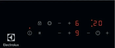 Домино ELECTROLUX Liebherr LHR3233CK