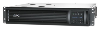 Источник бесперебойного питания APC by Schneider Electric APC Smart-UPS 1500VA 2U (SMT1500RMI2UNC)