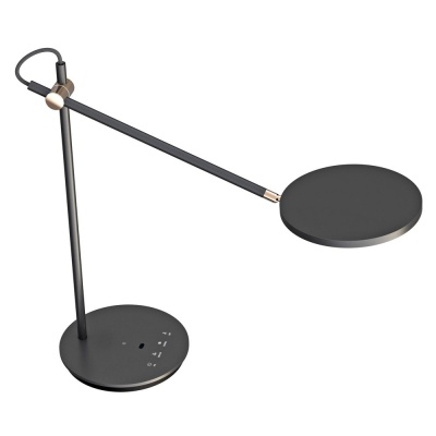 Настольная лампа Yeelight Reading and writing desk lamp-(black gold)
