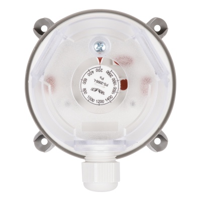 Реле давления дифференциальное PS-1000-L