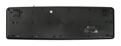 Клавиатура Оклик 90MV2 черный USB
