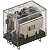Реле РЭК 77-4 10А 220В AC IEK RRP10-4-10-220A