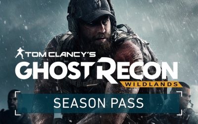 ПО Ubisoft Tom Clancys Ghost Recon Wildlands Season Pass (UB_2422)