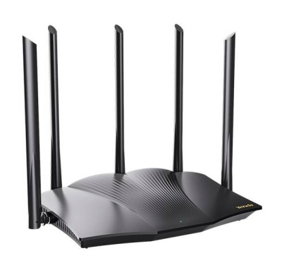 Tenda TX12 Pro Двухдиапазонный гигабитный Wi-Fi 6 роутер AX3000, до 574 Мбит/с на 2,4 ГГц + до 2402 Мбит/с на 5 ГГц