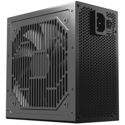 Блоки питания PCCooler KF550, 550W, APFC, 80+, 12cm Fan (P3-F550-W1H)