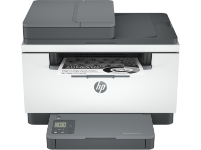 Лазерное многофункциональное устройство HP LaserJet MFP M236sdw (p/c/s/, A4, 600 dpi, 29 ppm, 64 Mb, 1 tray 150, ADF, Duplex, USB/WiFi/AirPrint, Cartridge 700 pages in box, 1y warr) (9YG09A#B19)