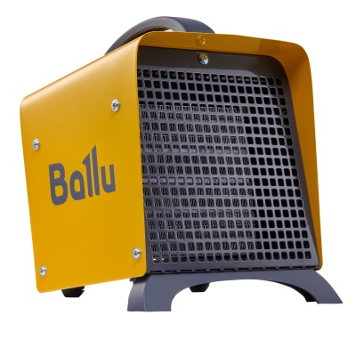 Тепловая пушка электрическая Ballu BKS BKS-5 3000Вт желтый/черный