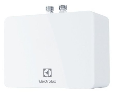 Водонагреватель Electrolux Aquatronic NP 4 2.0 4кВт электрический настенный/белый