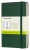 Блокнот Moleskine CLASSIC QP012K15 Pocket 90x140мм 192стр. нелинованный твердая обложка зеленый Блокнот Moleskine CLASSIC QP012K15 Pocket 90x140мм 192стр. нелинованный твердая обложка зеленый