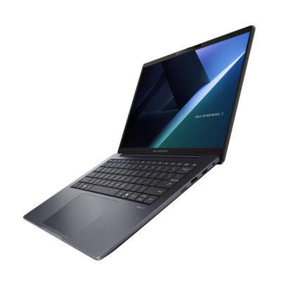 Ноутбук ASUS ExpertBook Mainstream B3405CVA-LY1310 Intel Core 5 120U 16GB 512GB M.2 2280 NVMe PCIe 4.0 SSD 14.0 WUXGA(WU) 1920X1200 16:10 300nits Anti-Glare NTSC:45% Wide View Intel Graphics No OS 1.47 Kg