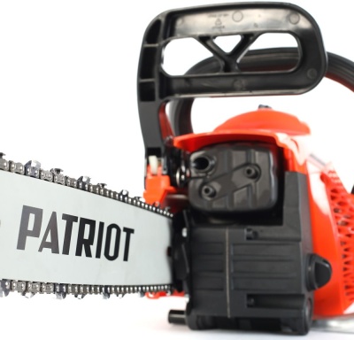 Бензопила Patriot РТ 641 2.45л.с. дл.шин.:16" (40cm)
