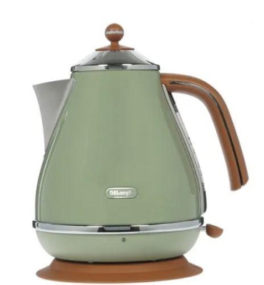 Чайник KBOV2001.GR KBOX DELONGHI